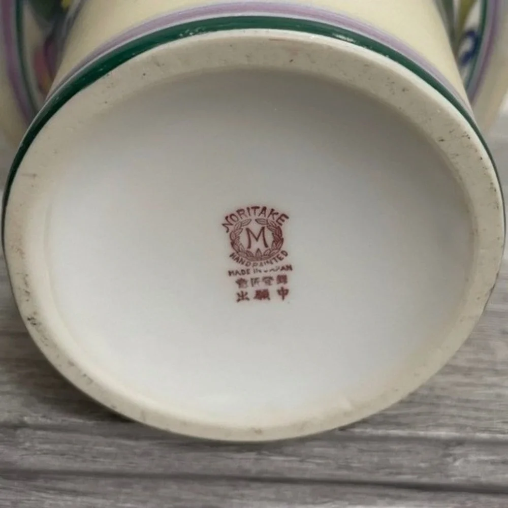 Noritake this beautiful